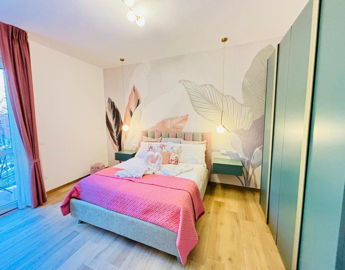 Sant'Orsola Lodge โบโลญญา ภายนอก รูปภาพ