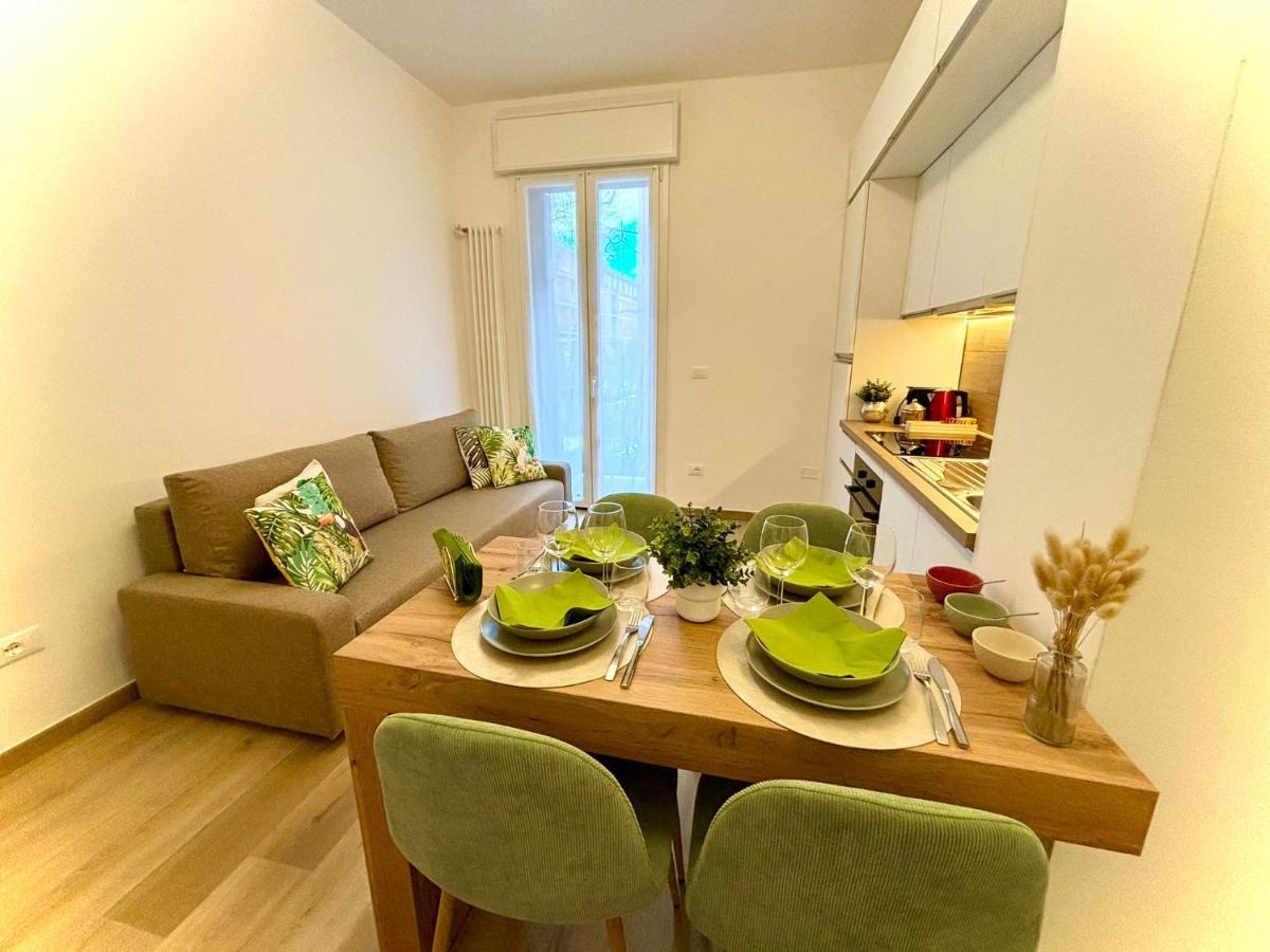 Sant'Orsola Lodge โบโลญญา ภายนอก รูปภาพ