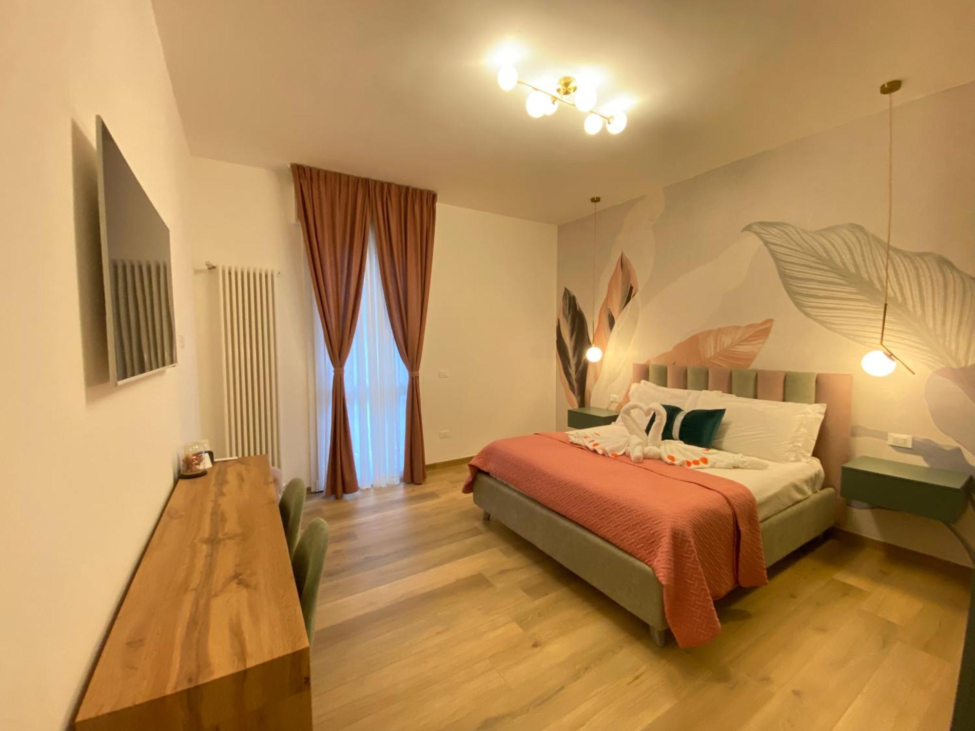 Sant'Orsola Lodge โบโลญญา ภายนอก รูปภาพ