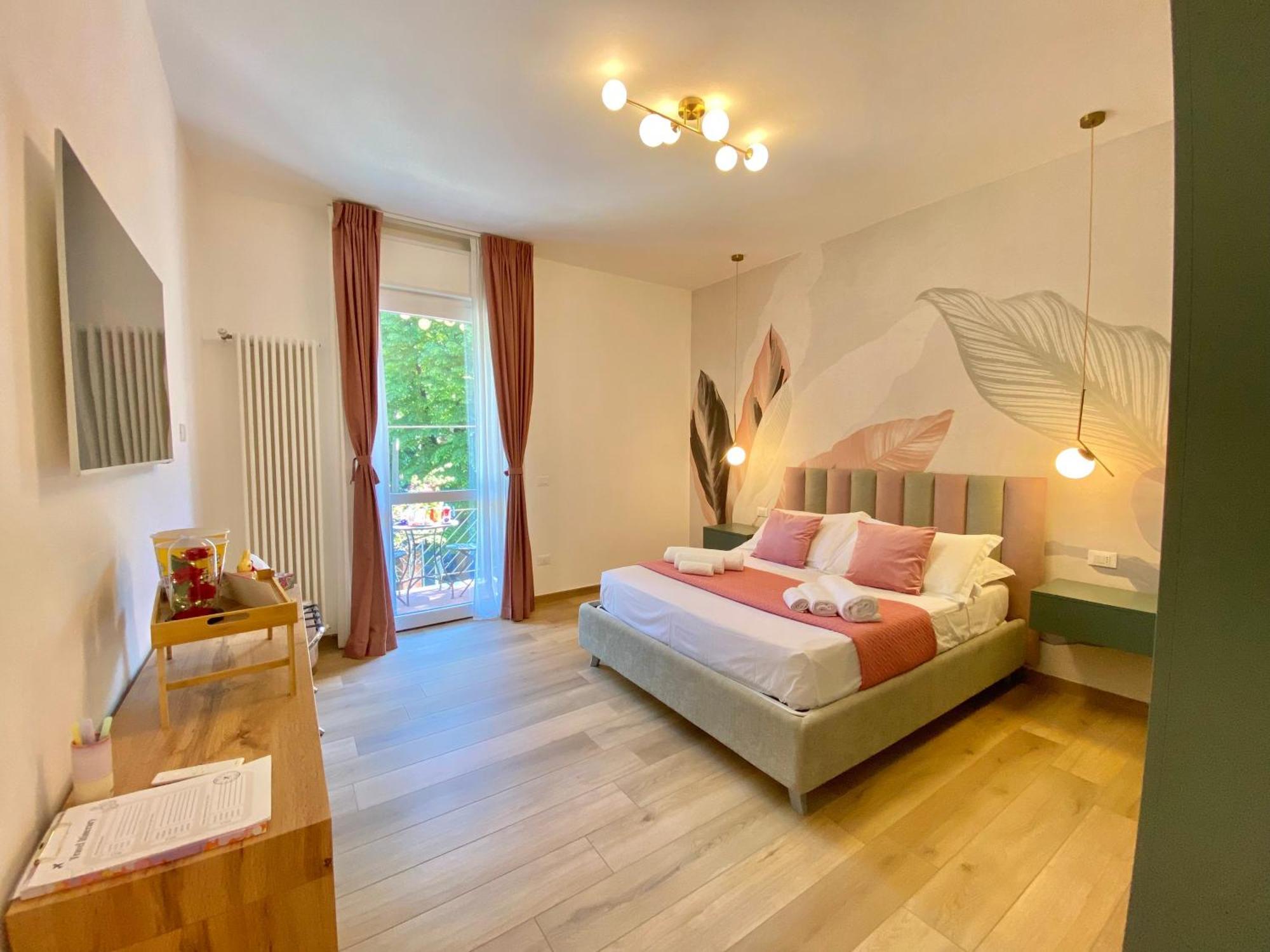 Sant'Orsola Lodge โบโลญญา ภายนอก รูปภาพ
