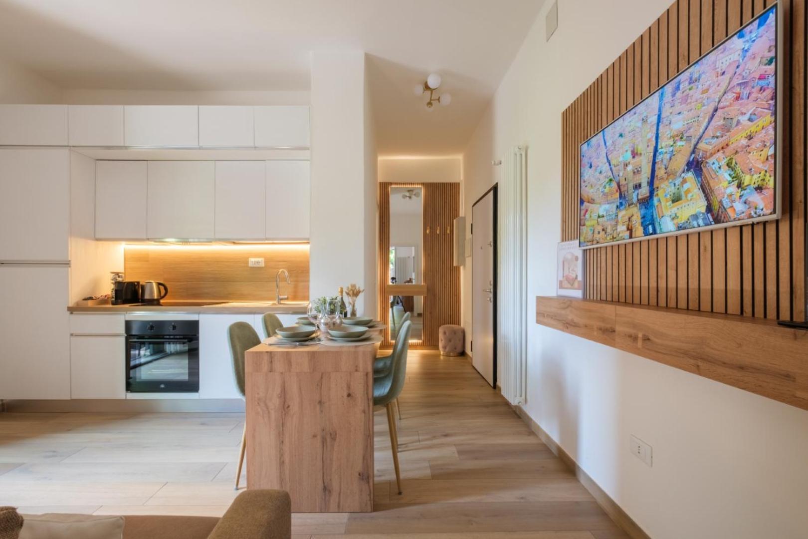 Sant'Orsola Lodge โบโลญญา ภายนอก รูปภาพ
