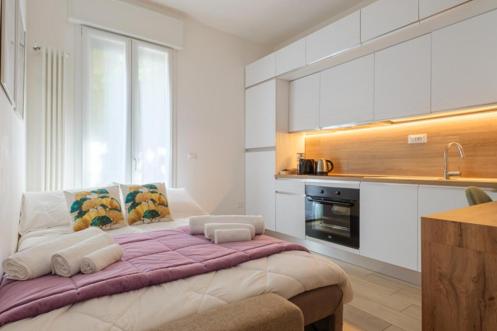 Sant'Orsola Lodge โบโลญญา ภายนอก รูปภาพ