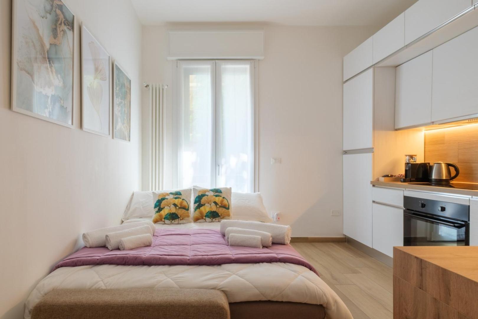 Sant'Orsola Lodge โบโลญญา ภายนอก รูปภาพ