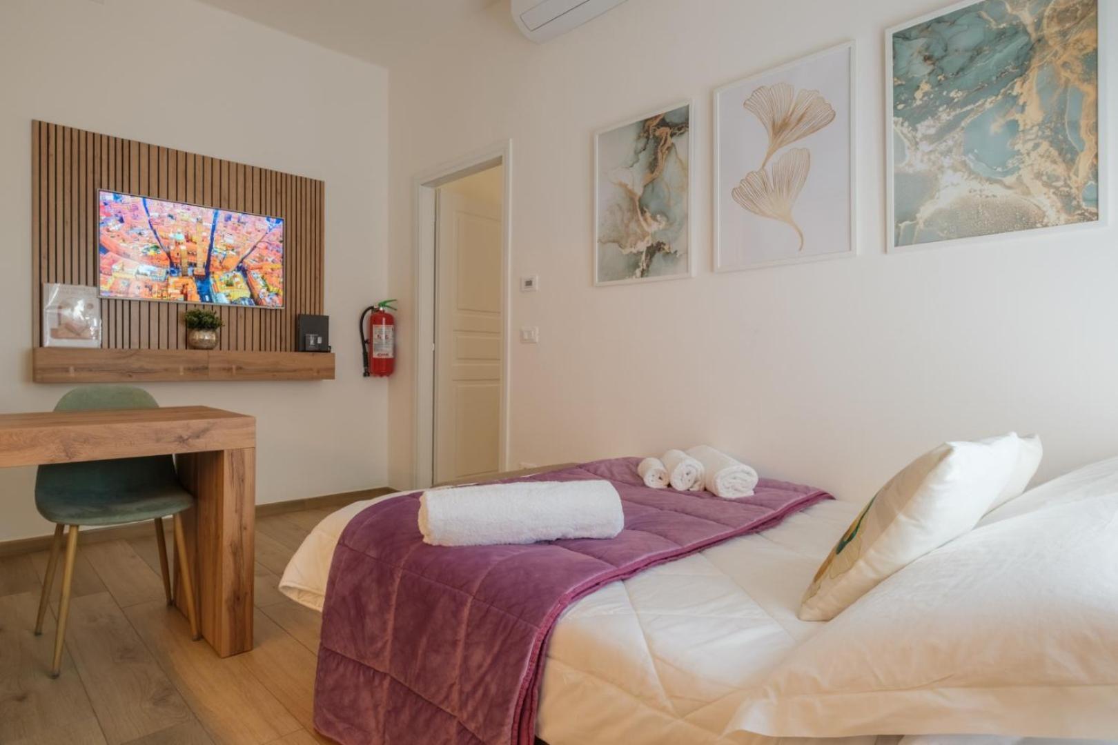 Sant'Orsola Lodge โบโลญญา ภายนอก รูปภาพ