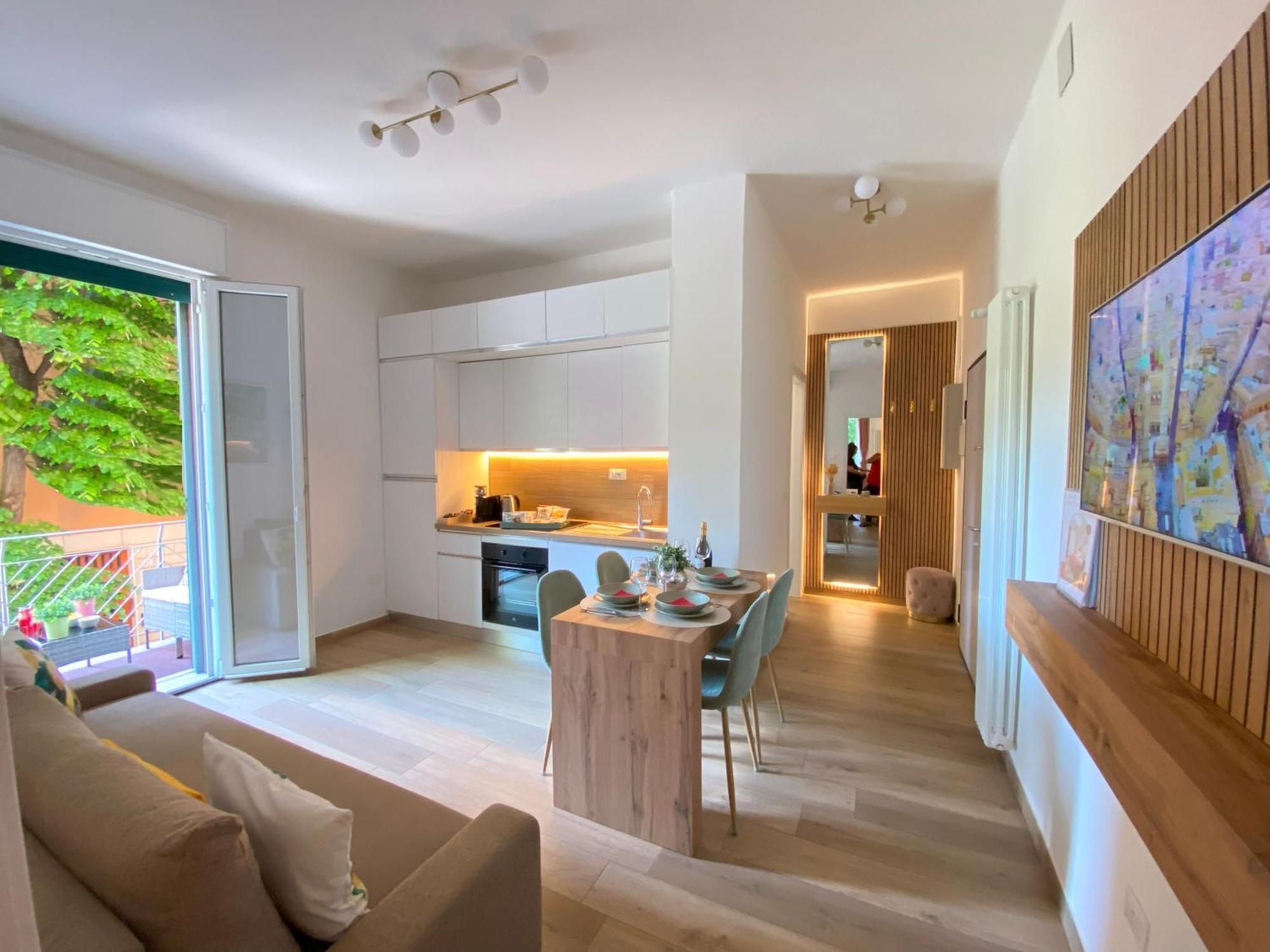Sant'Orsola Lodge โบโลญญา ภายนอก รูปภาพ